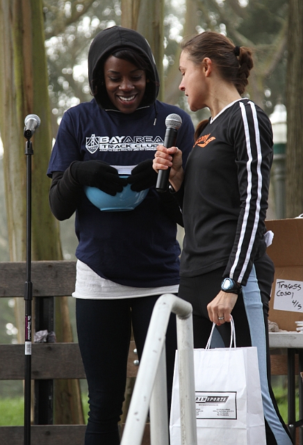 2011 BayXC-362.JPG - 2011 Bay Area Cross Challenge, Sunday, January 16,2011 held at the Golden Gate Park Polo Fields, San Francisco, CA.